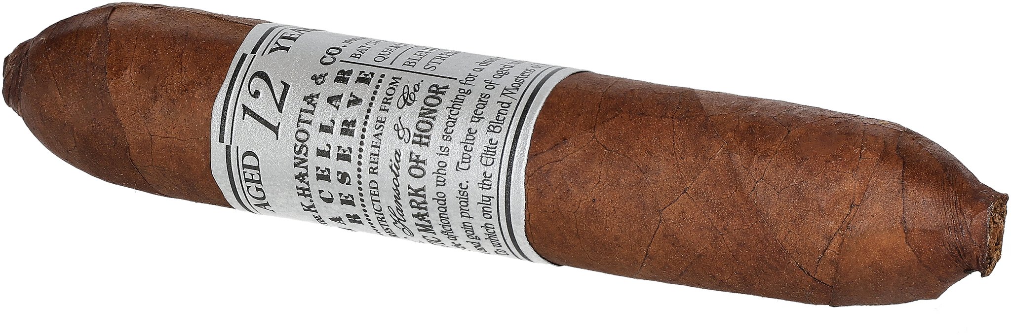 Gurkha Cellar Reserve 12 Years Solara (5x58)_Zigarre