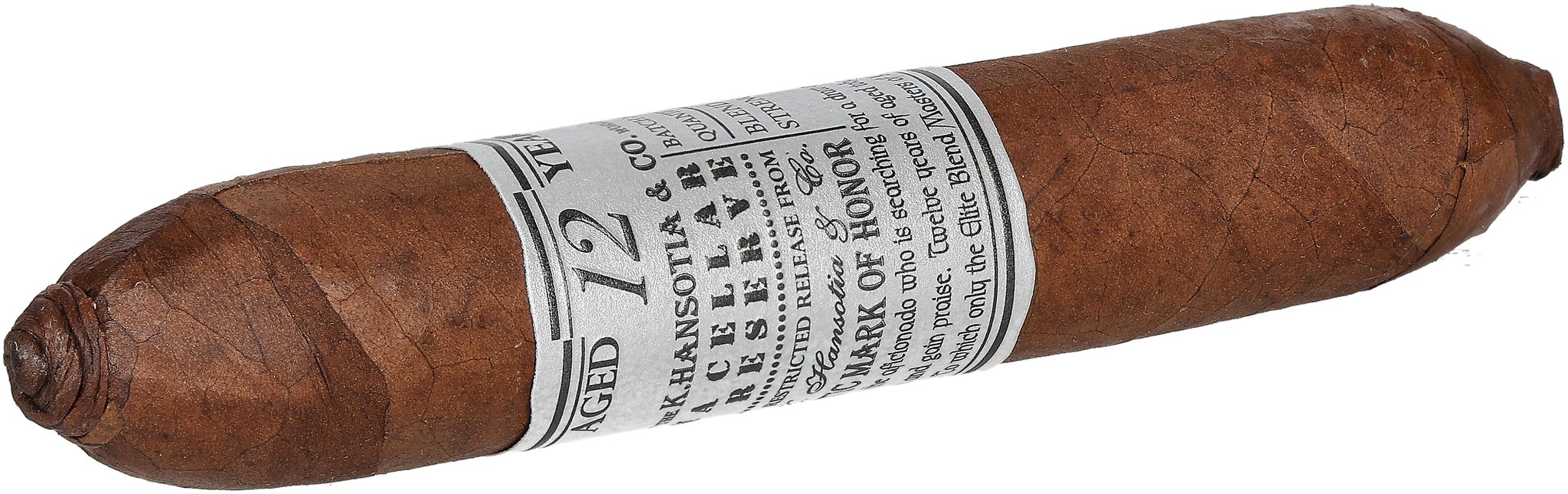 Gurkha Cellar Reserve 12 Years Solara (5x58)_Zigarre
