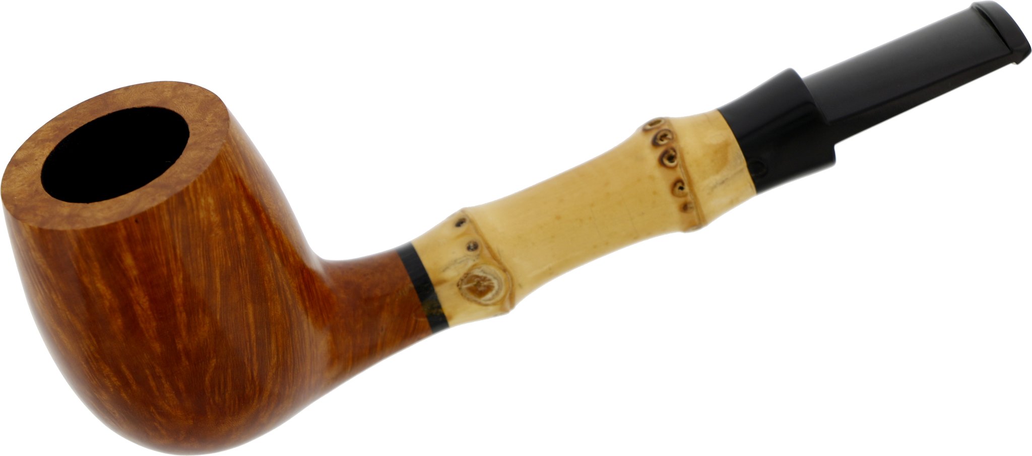 Tsuge Bamboo Straight Smooth (6098)