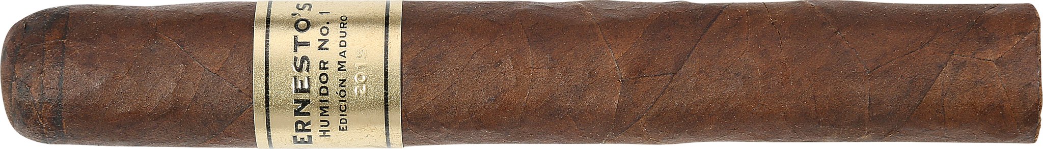 EPC Carillo Ernestos Humidor No. 1 Maduro Edicion 2015