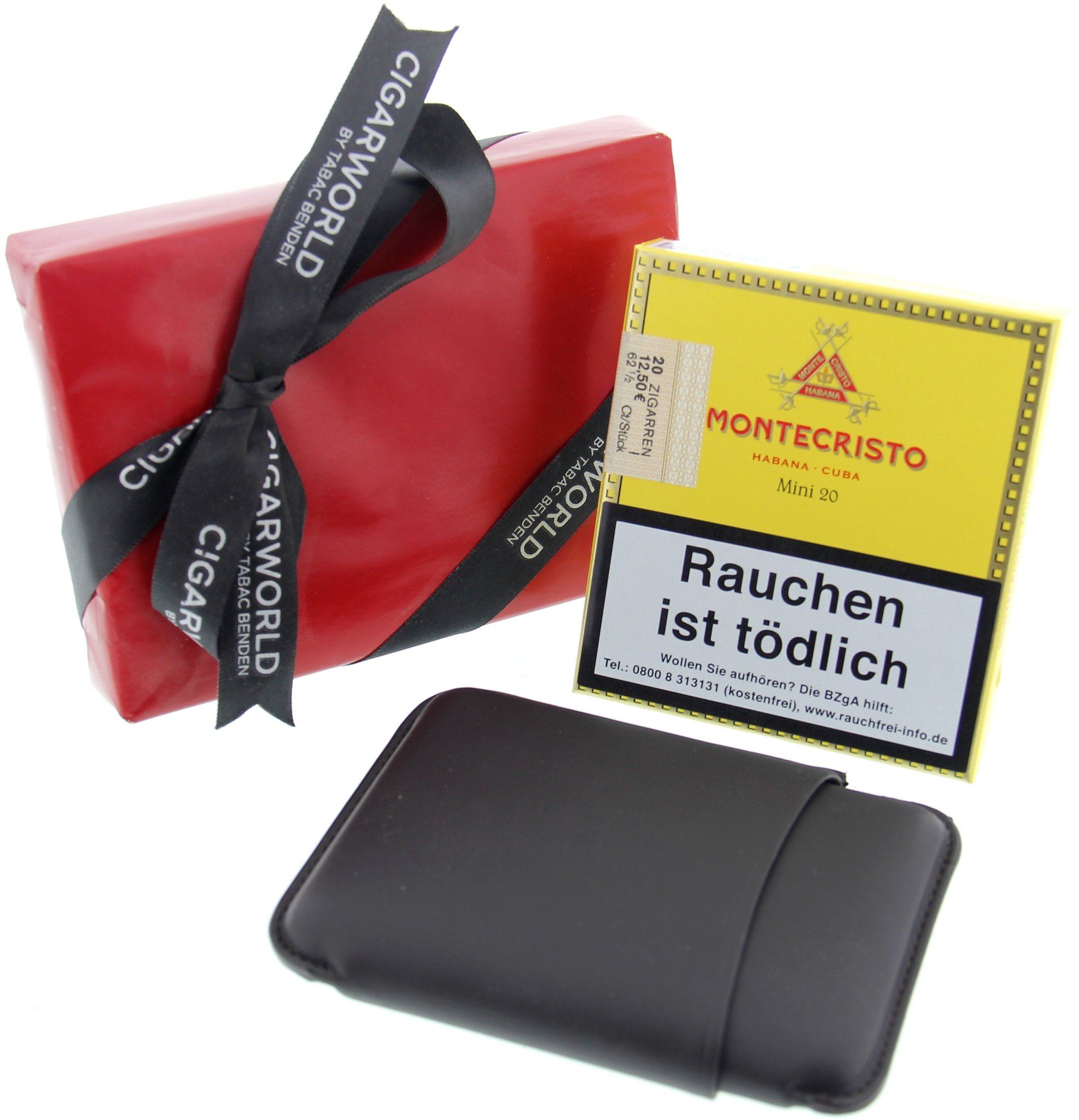 Montecristo Geschenkset Cigarillo