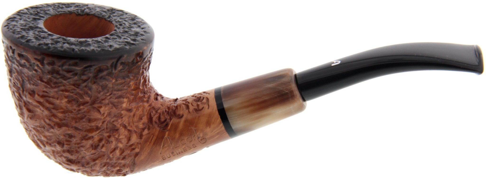 Ascorti Pfeifen Business rustiziert Horn