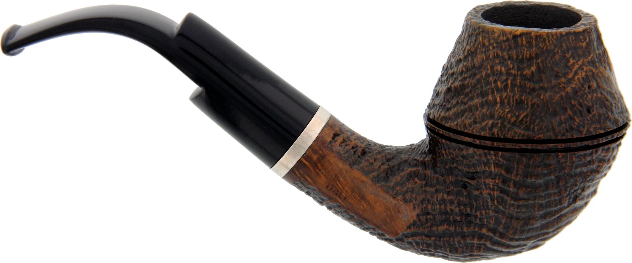 Ascorti Pfeifen Sabbia di Oro sand Detailbild