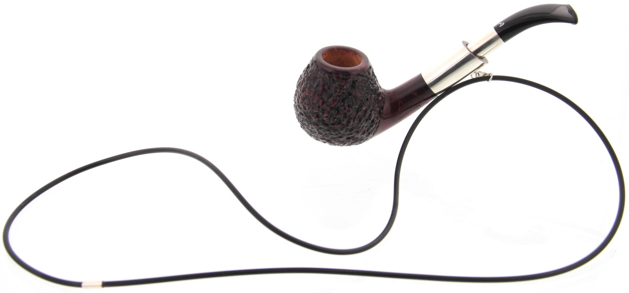 Ascorti Jahrespfeife 2015 Limited Edition 35 Years Anniversary Detailbild