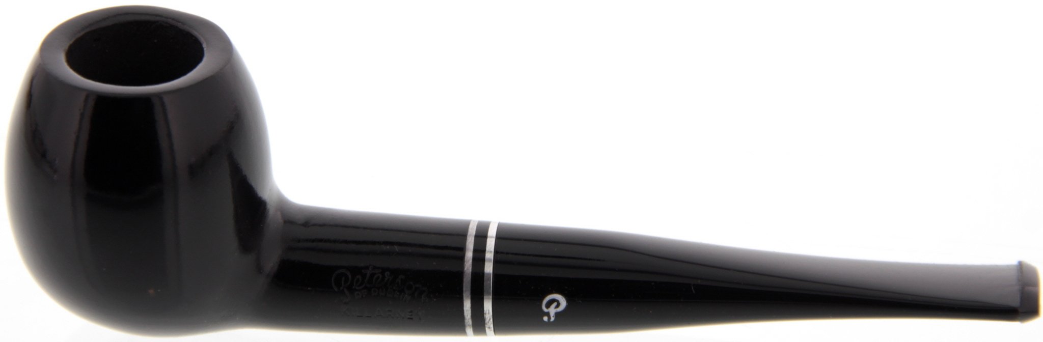 Peterson Killarney ebony 87