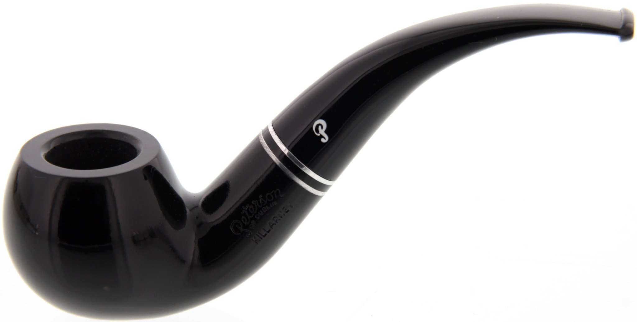 Peterson Killarney ebony 03