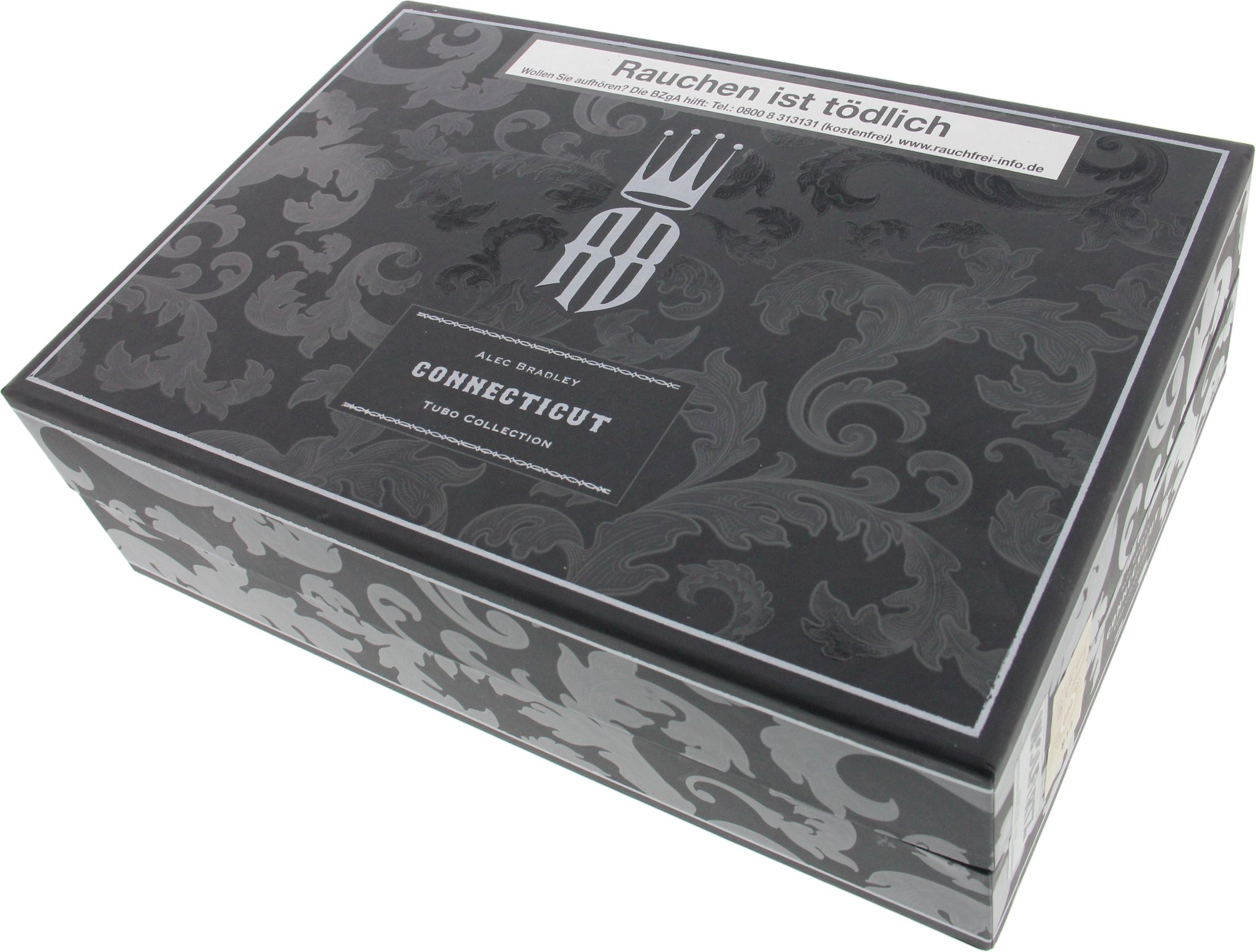 Alec Bradley Connecticut Tubos Kiste