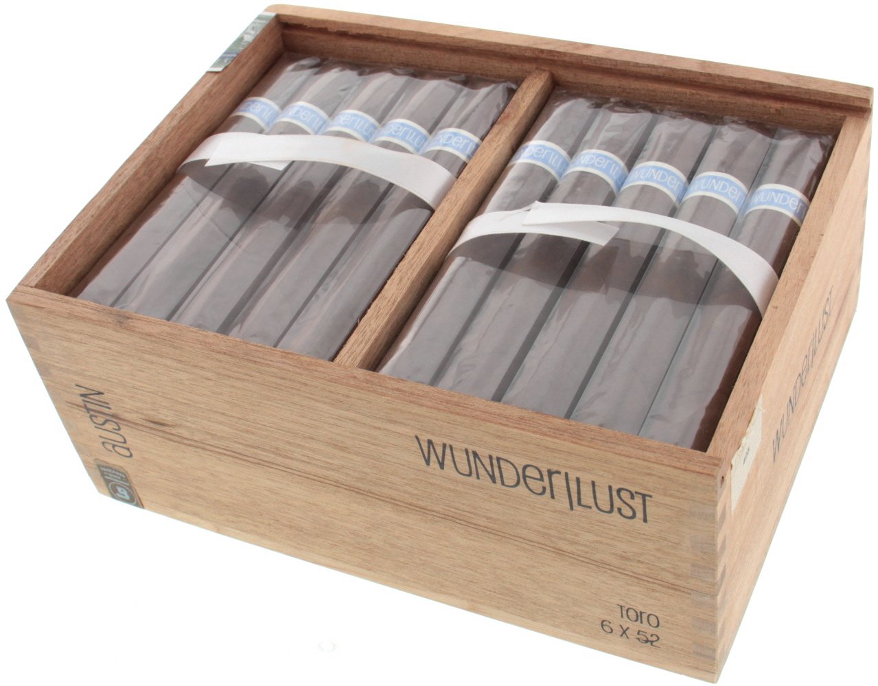 RoMa Craft Tobac WunderLust Toro 40er offen