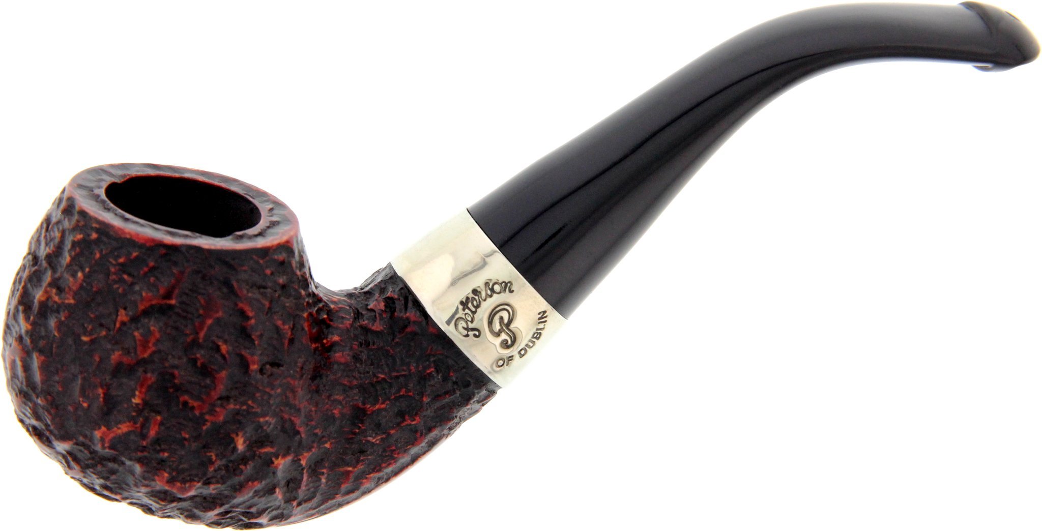 Peterson Donegal Rocky 03 Lippenbiss