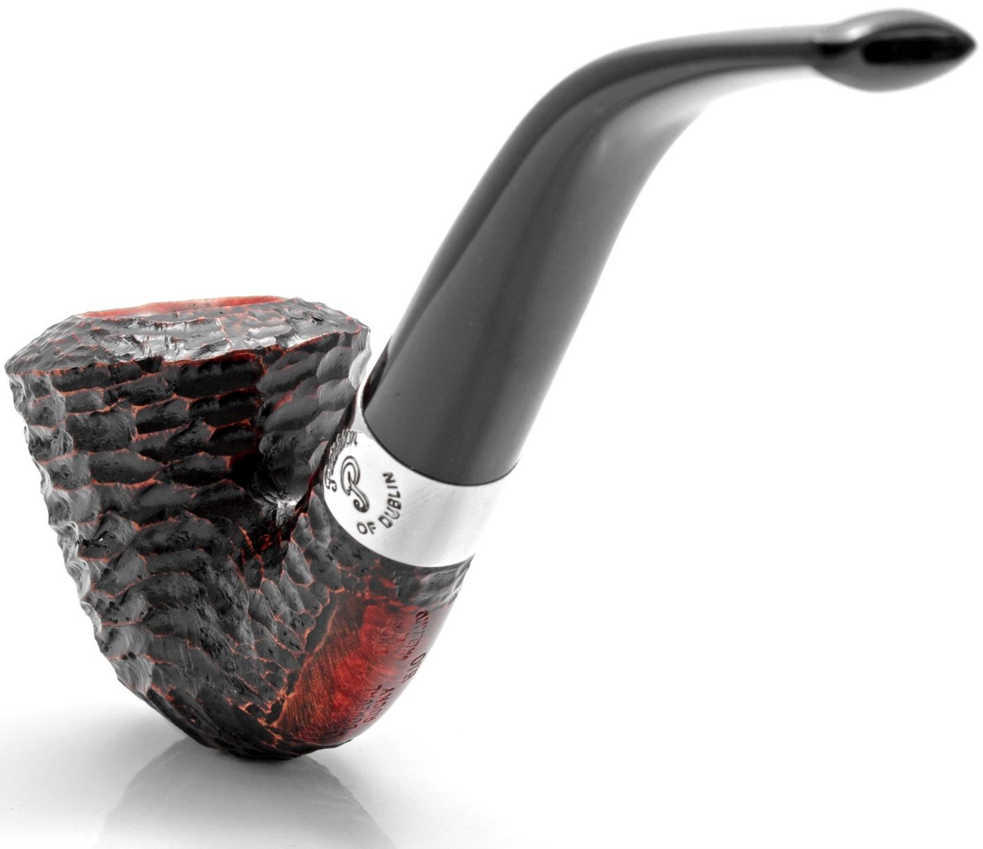 Peterson Donegal Rocky B10 Fishtail (14910) Detailbild 3