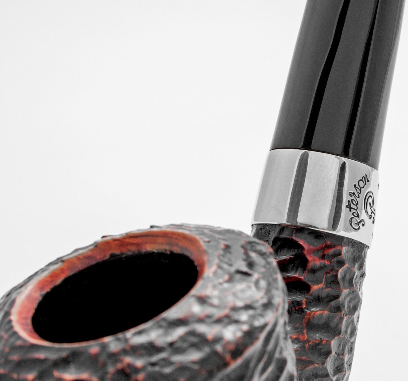 Peterson Donegal Rocky B10 Fishtail (14910) Detailbild 5