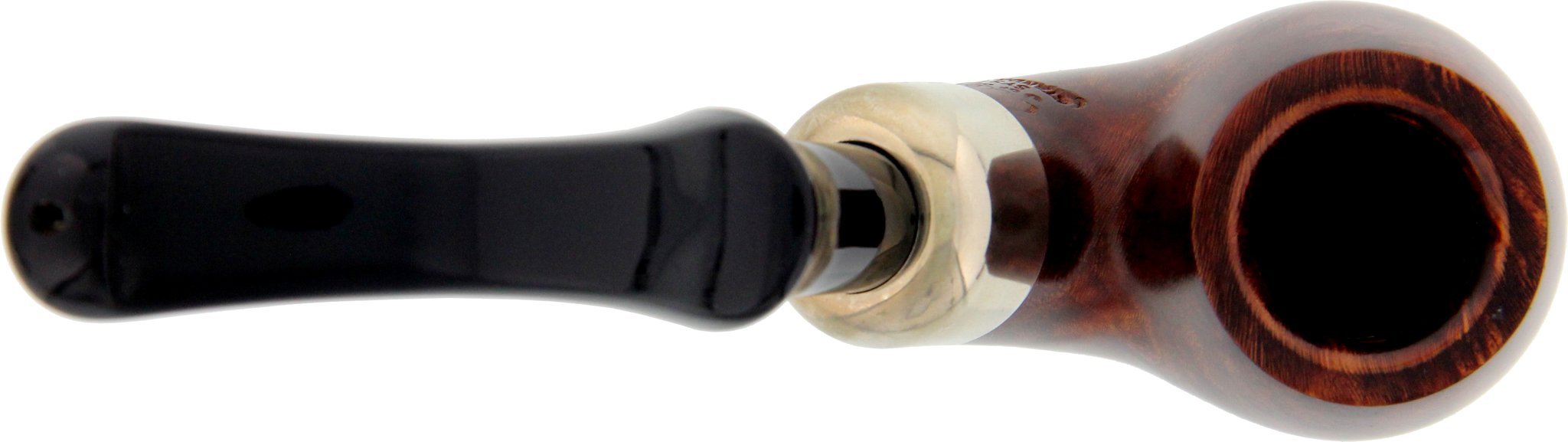 Peterson Standard System (STD) 306 Lippenbiss Draufsicht