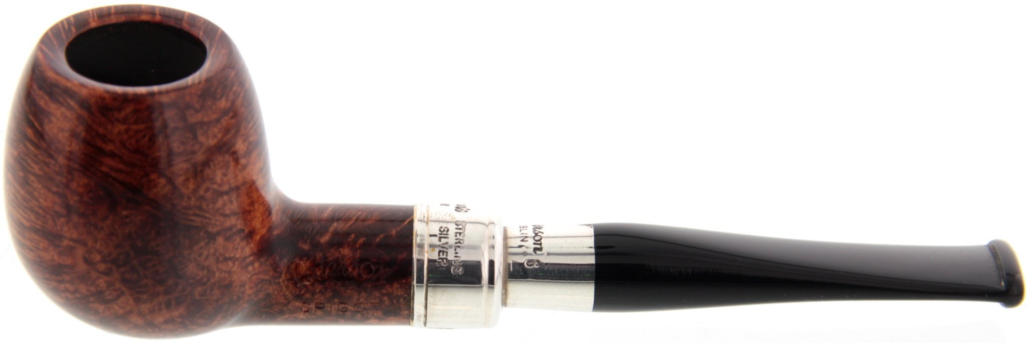 Peterson Spigot Walnut 87