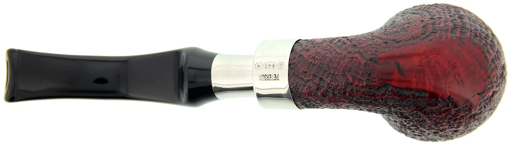 Peterson Spigot sandgestrahlt 999 Unterboden