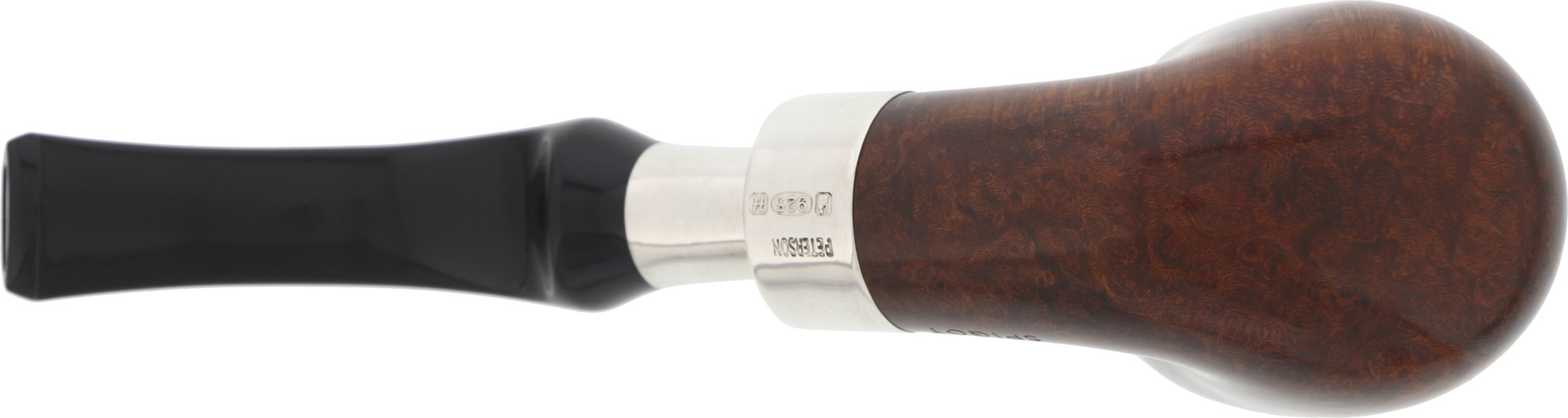 Peterson Spigot Walnut 01 Unterboden