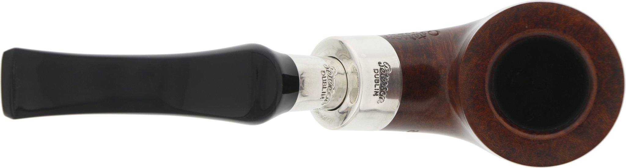 Peterson Spigot Walnut 01 Draufsicht