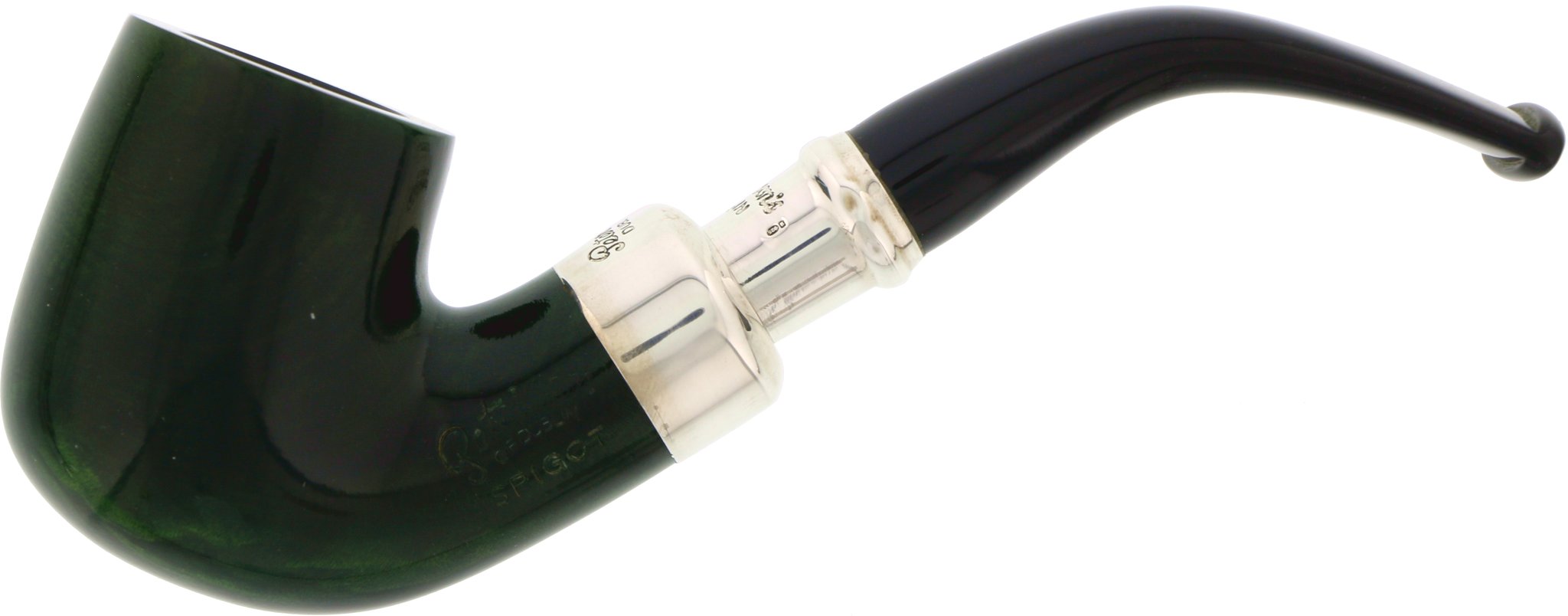 Peterson Spigot green 338