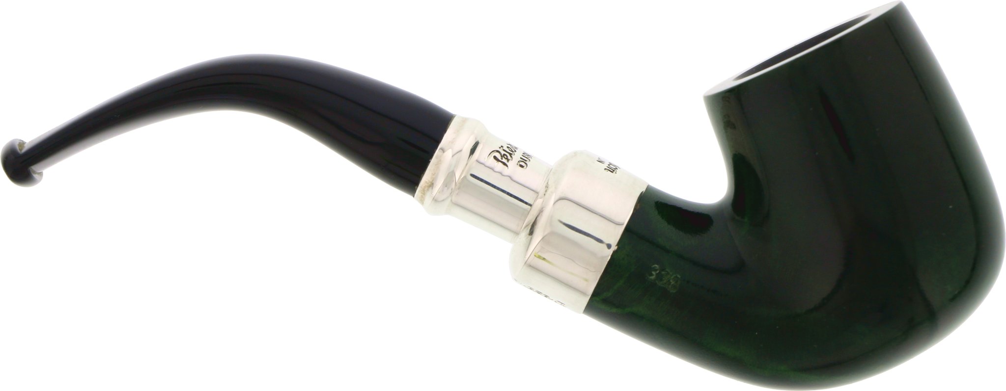 Peterson Spigot green 338 Detailbild 1