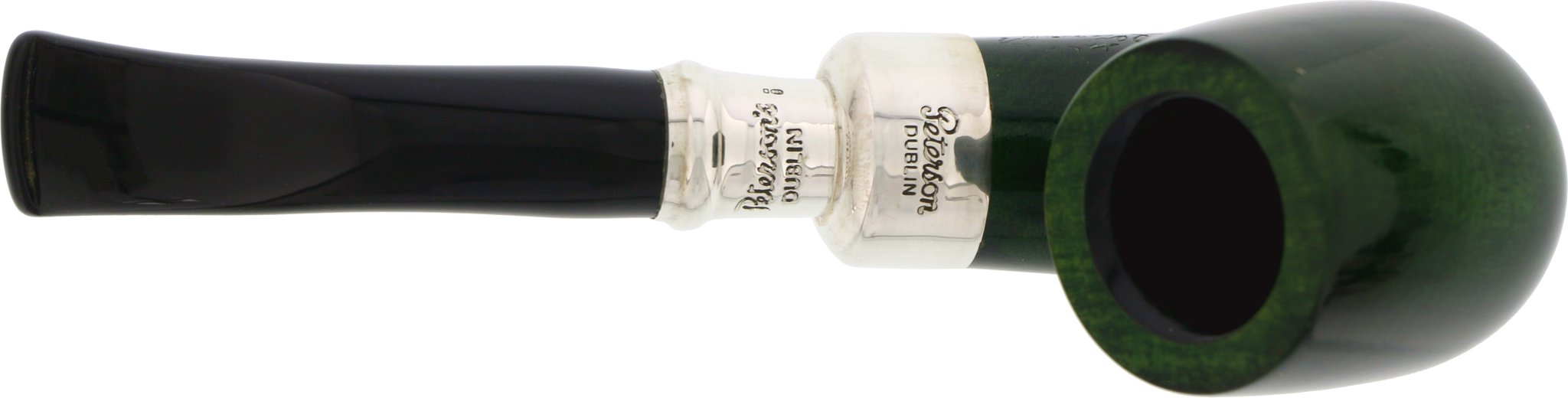 Peterson Spigot green 338 Detailbild 3