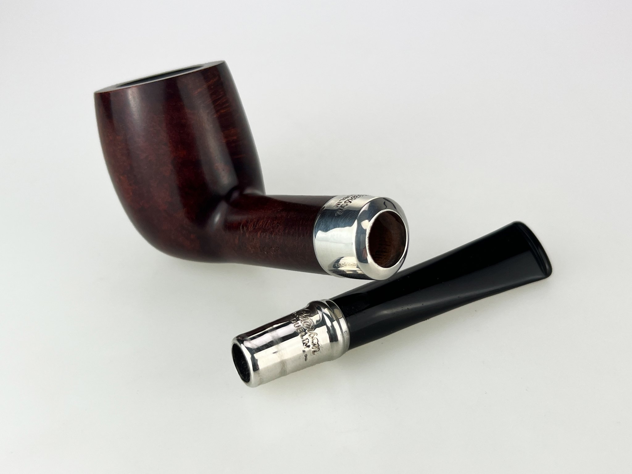 Peterson Spigot Walnut 150 .4