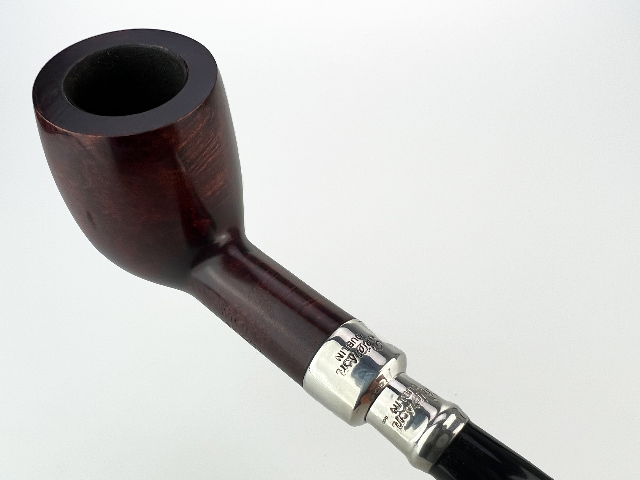 Peterson Spigot Walnut 106 .2