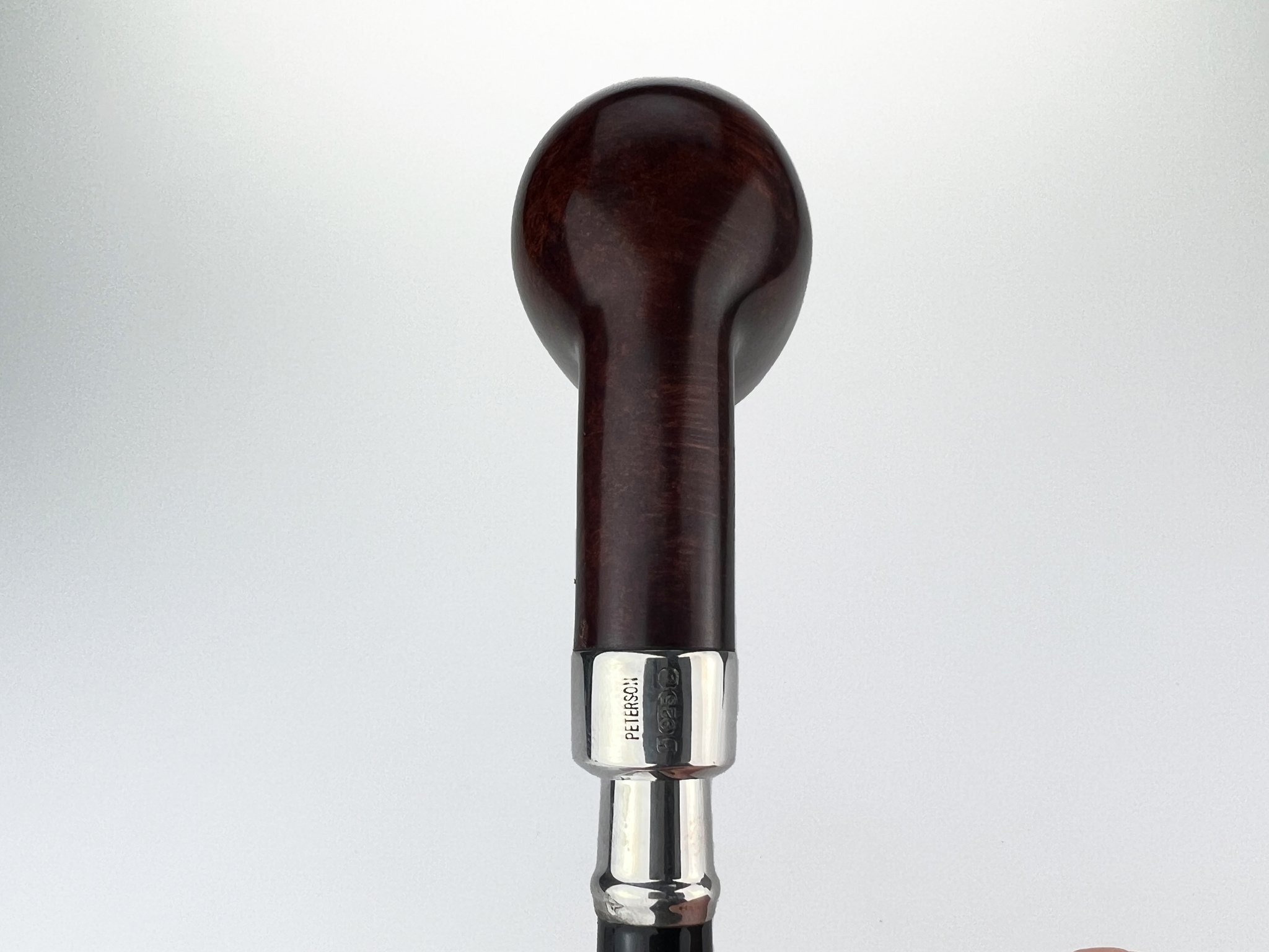 Peterson Spigot Walnut 106 .3