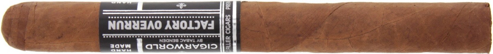 Factory Overrun by Cigarworld (Honduras) Churchill