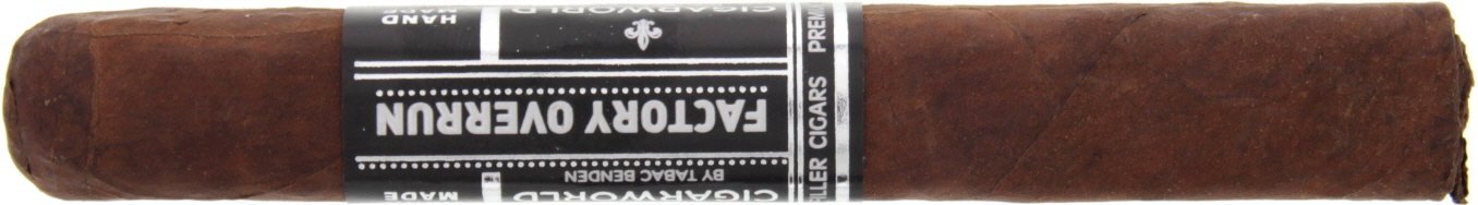 Factory Overrun Honduras Gran Corona box-pressed