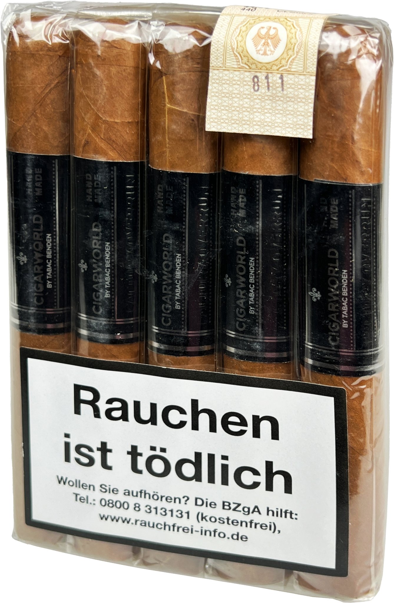 Gran Toro Extra Connecticut Bundle