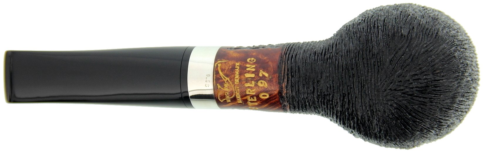 Poul Winslow Freehand Sterling 097 Unterboden