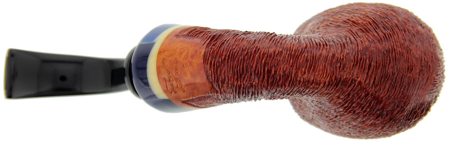 Poul Winslow Freehand E Unterboden