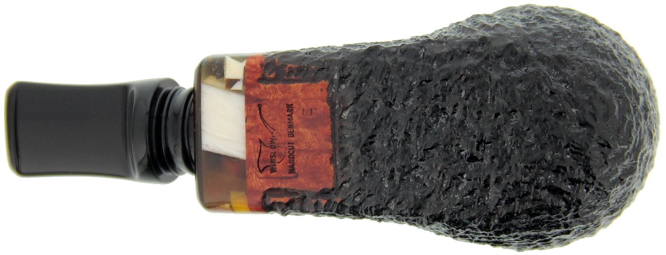 Poul Winslow Freehand E Modell No. 4 Unterboden