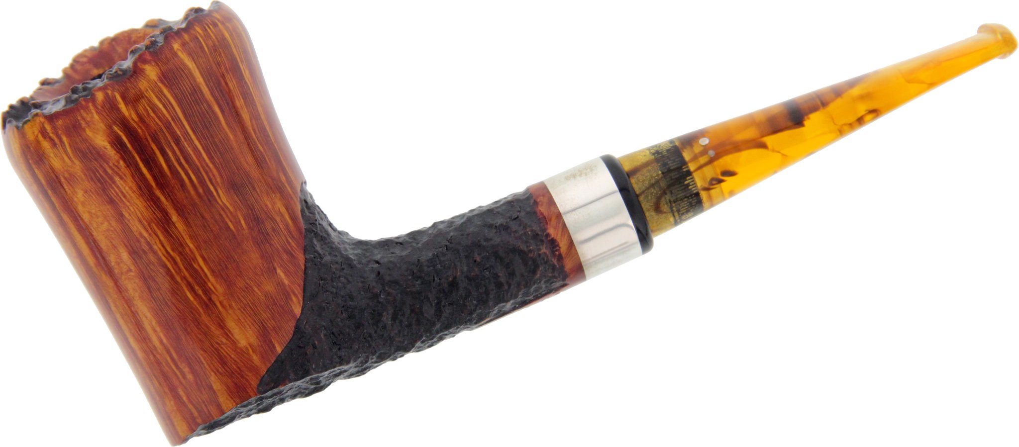 Poul Winslow Freehand Category E (interne Nr. 116) Detailbild