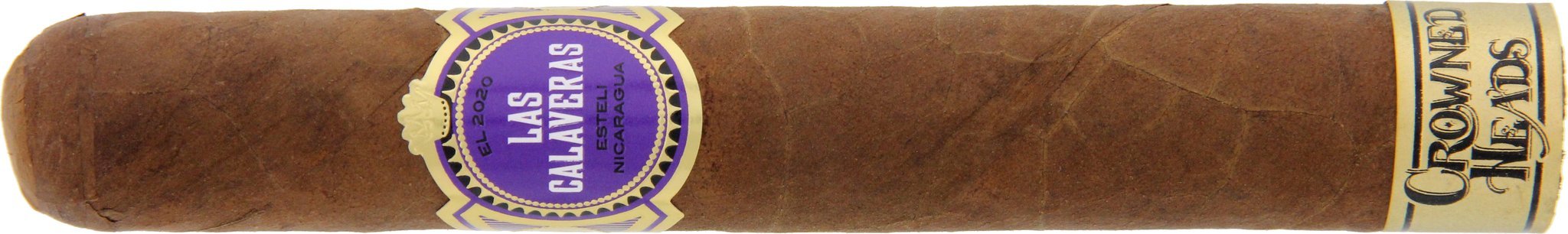 Crowned Heads Las Calaveras Edición Limitada 2020 LC 56