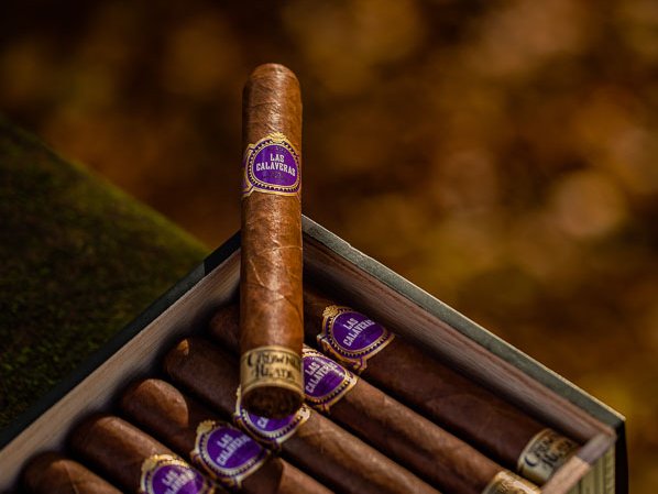 Crowned Heads Las Calaveras Edición Limitada 2020 LC 56 Stimmungsbild 2