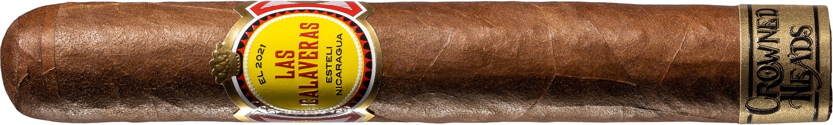 Crowned Heads Las Calaveras Edición Limitada 2021 LC 54