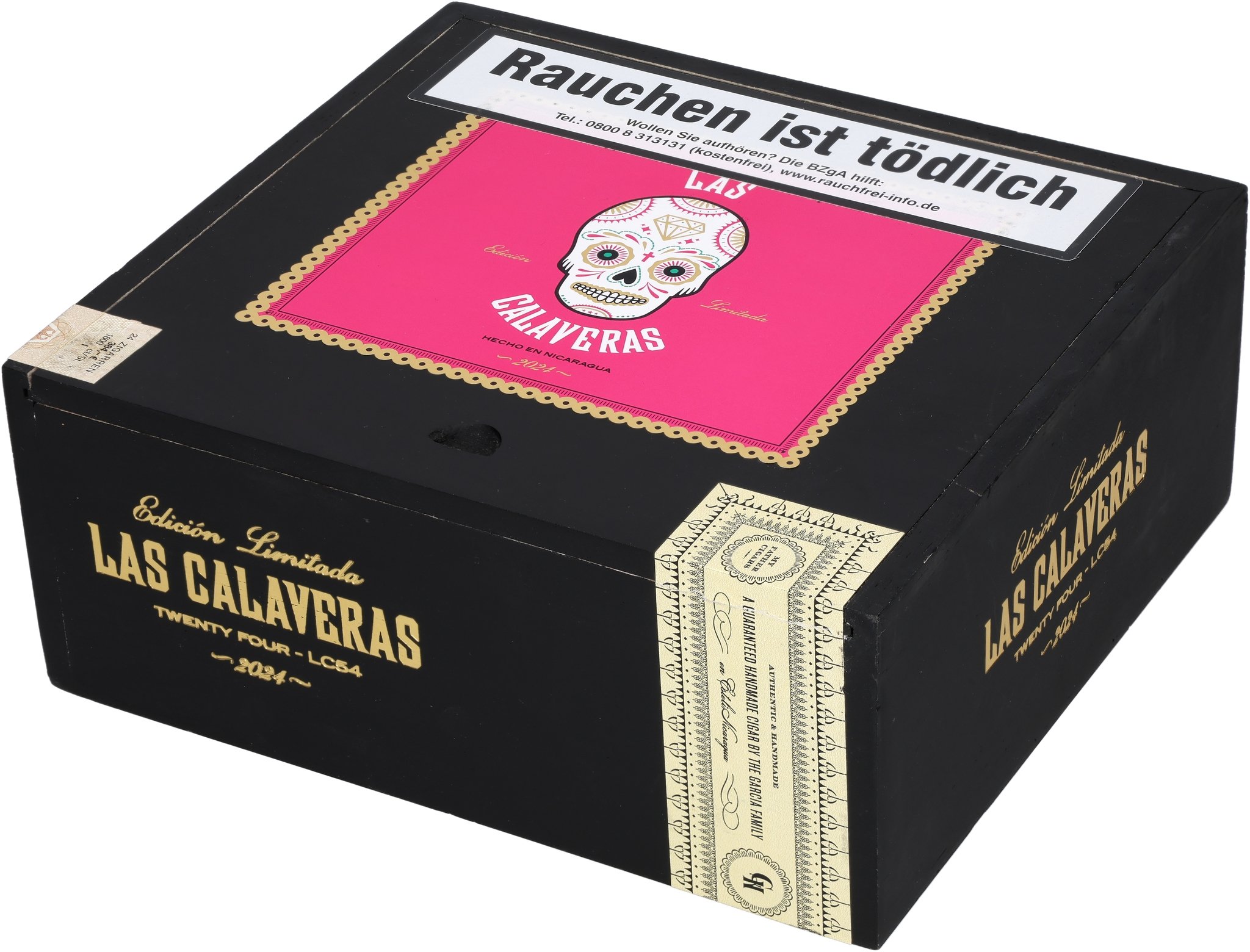 Edición Limitada 2024 LC54 Kiste