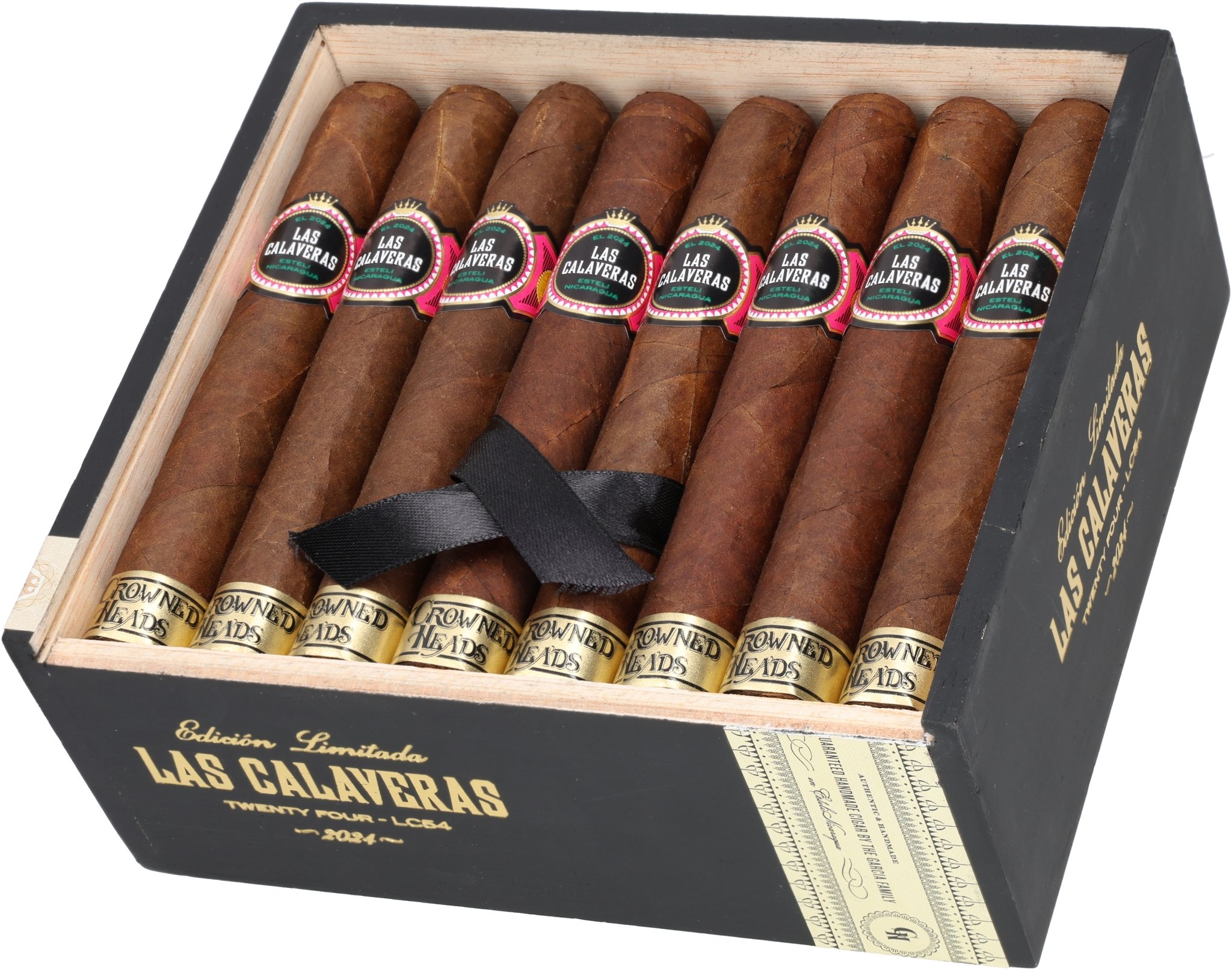 Edición Limitada 2024 LC54 Kiste offen