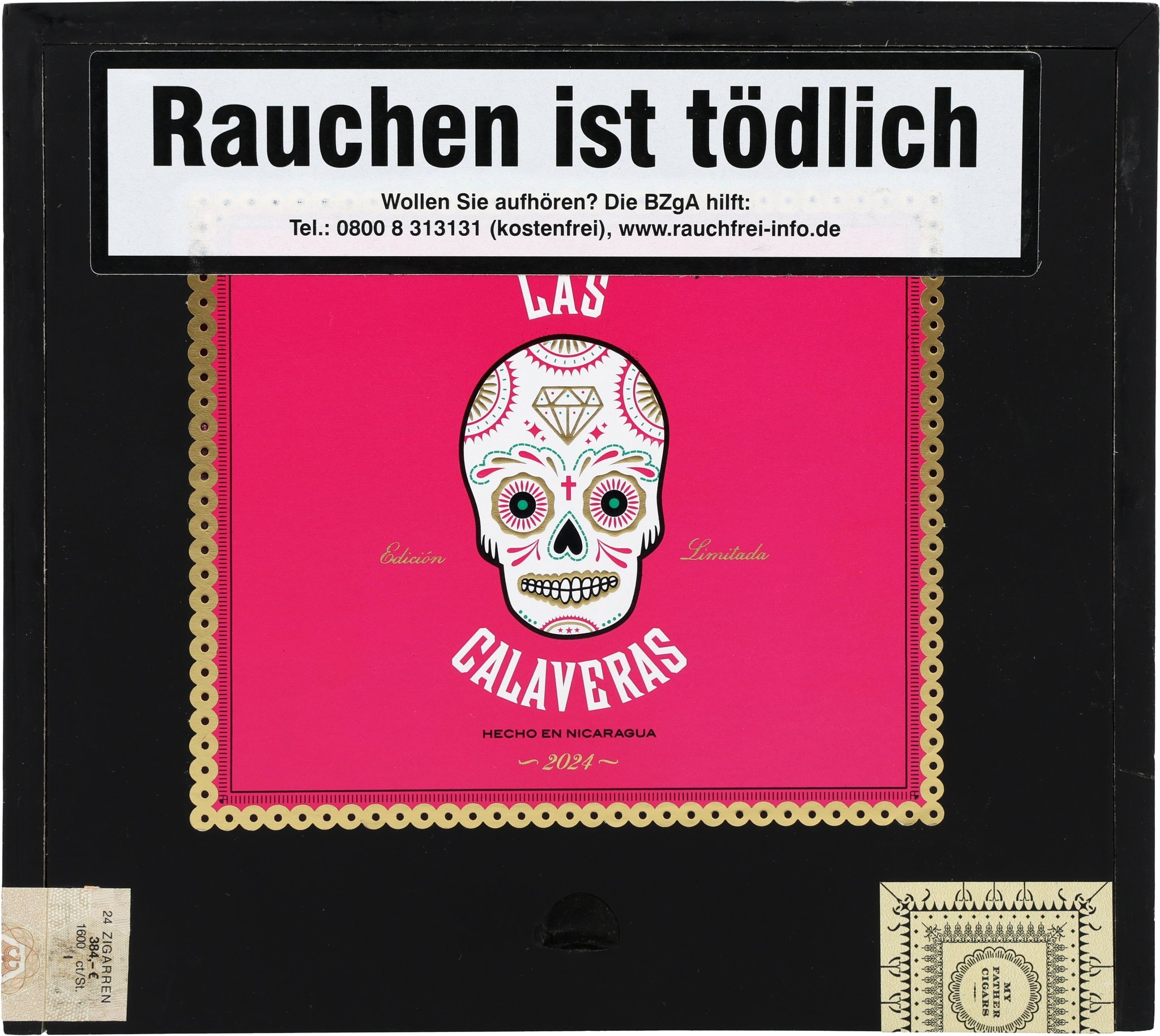 Edición Limitada 2024 LC54 Kiste frontal