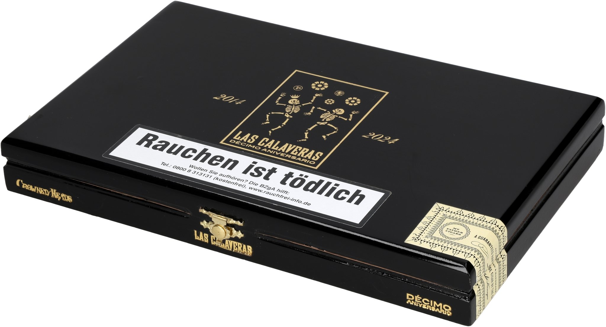 Decimo Aniversario Kiste