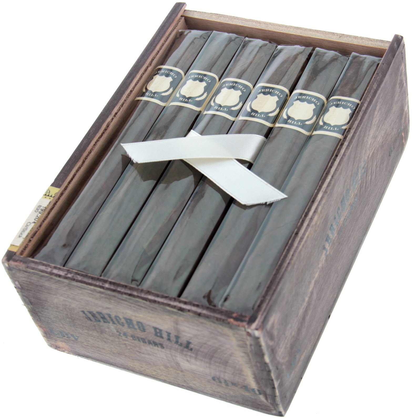 Crowned Heads Jericho Hill LBV Kiste offen