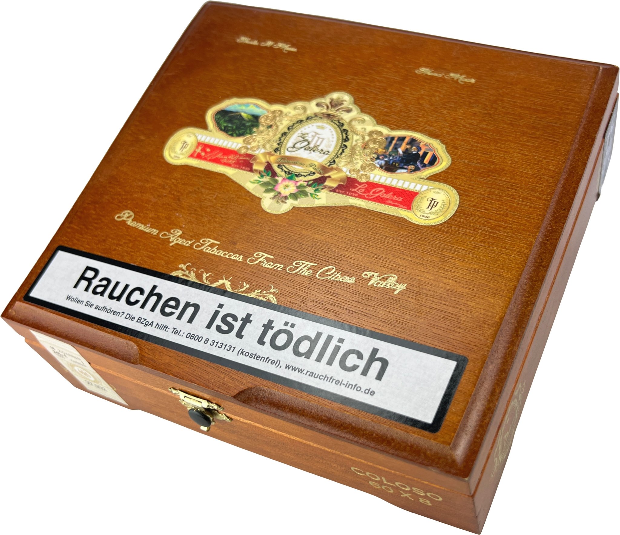 La Galera Coloso Kiste