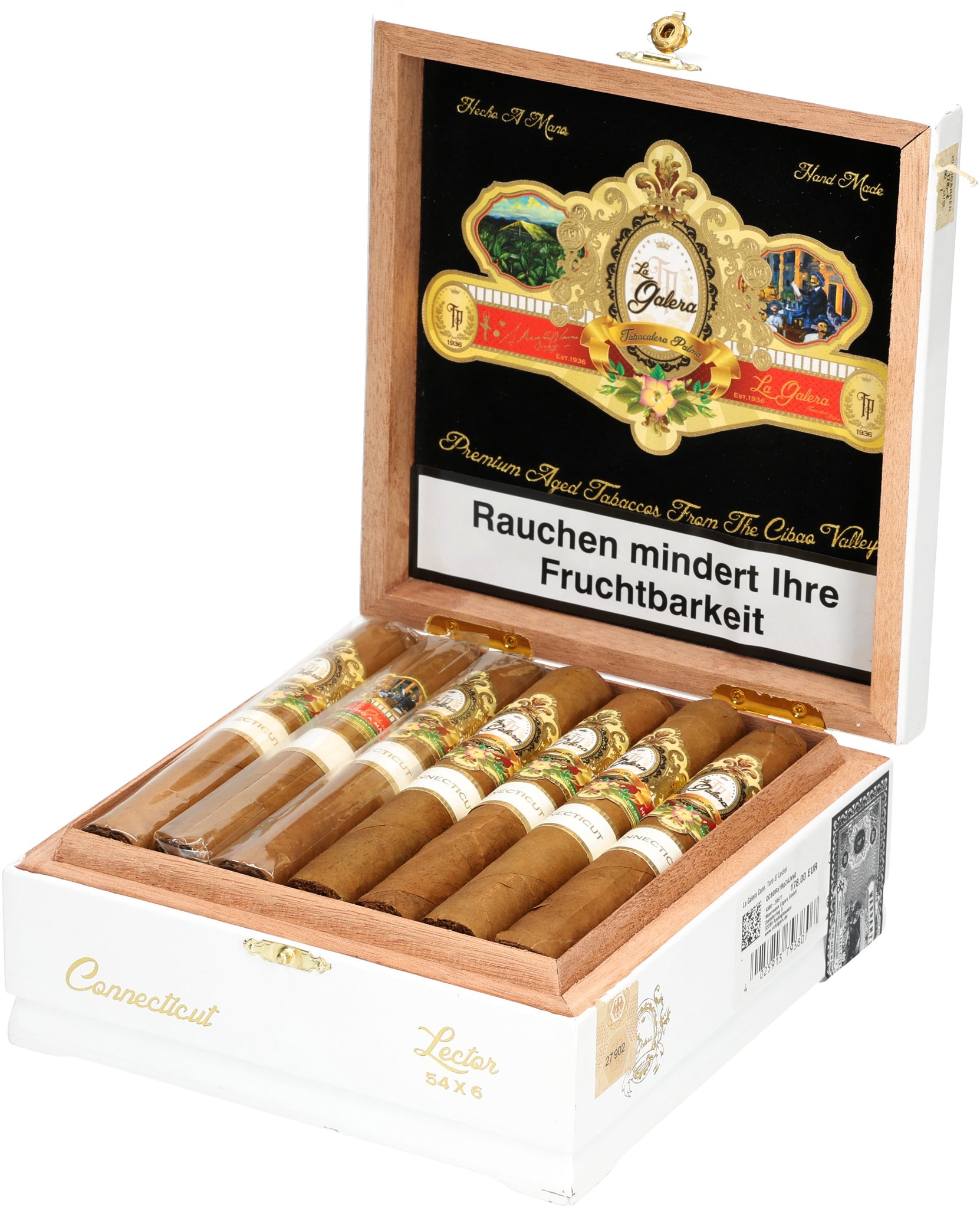 El Lector (Toro)_Kiste