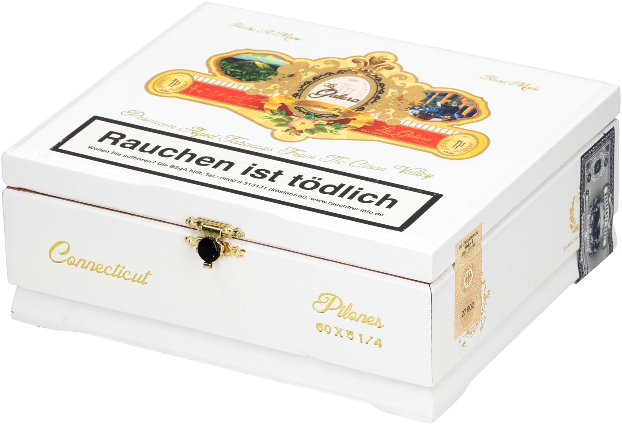 Pilon (Short Gordo)_Kiste