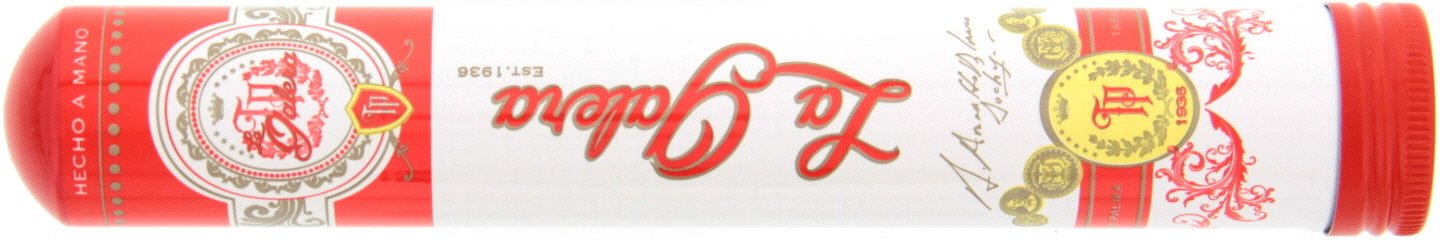 La Galera Connecticut El Lector No. 2 Tubos (Toro)