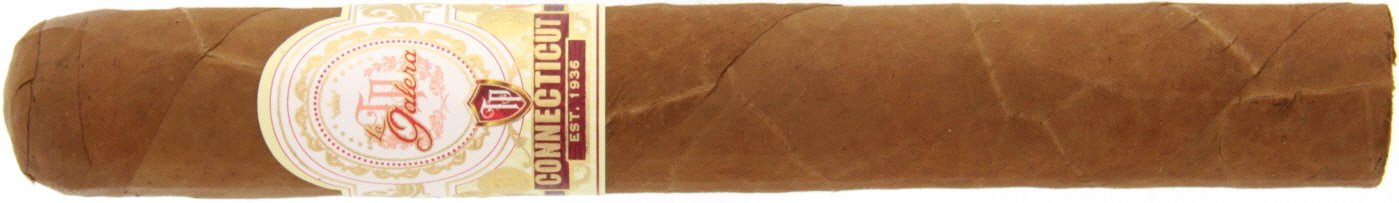 La Galera Connecticut El Lector No. 2 Tubos (Toro) Detailbild