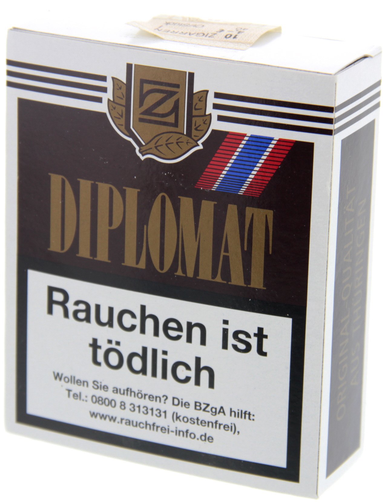 Dannemann Treffurt Collection Diplomat