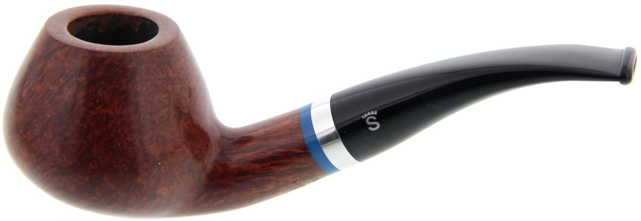 Stanwell Seasons brown (NOS - Made in Denmark) Winter (interne Nr. 34)