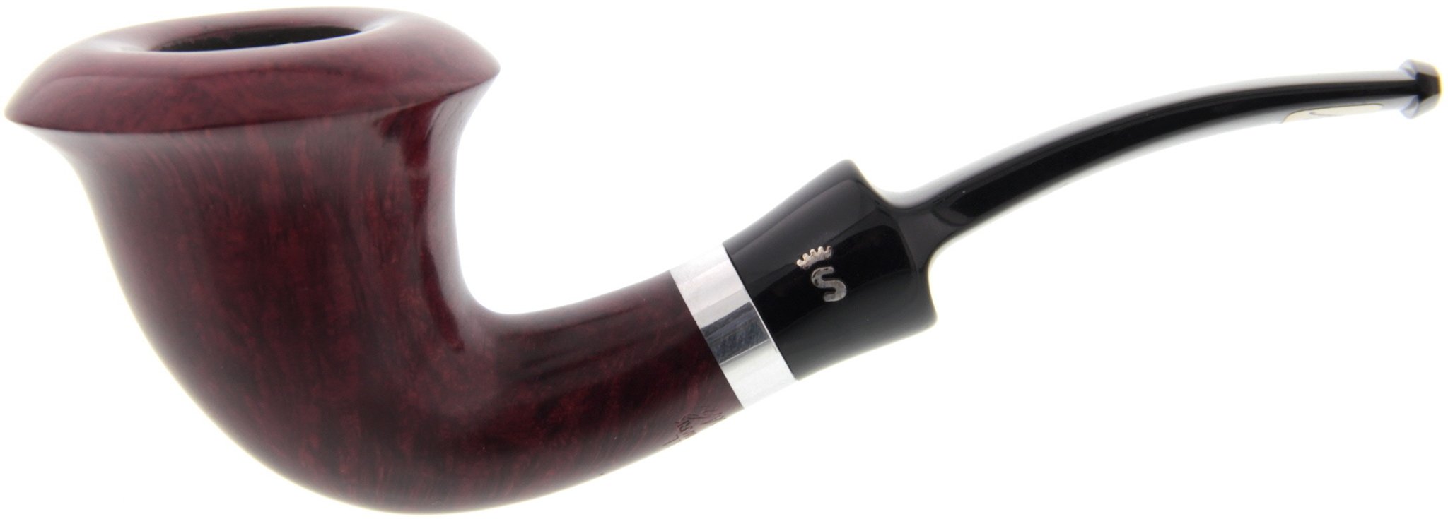 Stanwell Spezialitäten (NOS - Made in Denmark) Calabash red (interne Nr. 12)