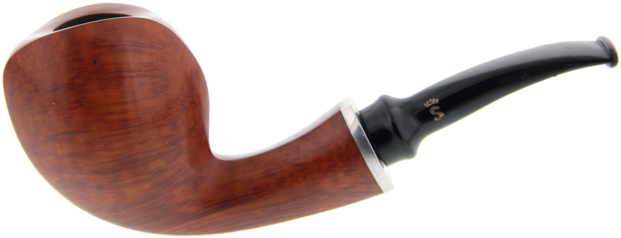 Stanwell Spezialitäten (NOS - Made in Denmark) Blowfish brown (interne Nr. 17)